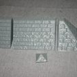Pyramid_Worn_Parts.JPG OpenLOCK / Openforge Pyramid Building Tiles - Set 2, Worn Casing Stones