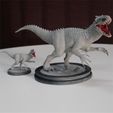 s6b.jpg STL file Realistic Dinosaurs・Model to download and 3D print, N2F