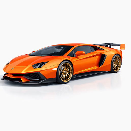 Lamborghini Aventador LP700-4