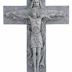 capa.jpg Heilige Dreifaltigkeit Kruzifix und Anhänger