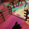 20201226_114819.jpg entrance gate and fence gate suitable for Schleich horses