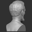 8.jpg Abraham Lincoln bust 3D printing ready stl obj formats