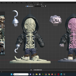 Screenshot-83.png 3D-Datei Lebewesen für 3d-Druck・3D-druckbare Vorlage zum herunterladen