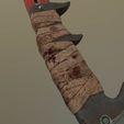 305a92c4cf86002ac9106eafd811c090_display_large.jpg STL-Datei Ice Tool Axe from Tomb Raider kostenlos・3D-druckbares Objekt zum herunterladen