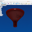 1.png Funnel for Salus drums - Funnel for Salus drums
