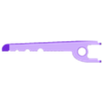 Avec-3-trous.stl Vice grip with worm screw