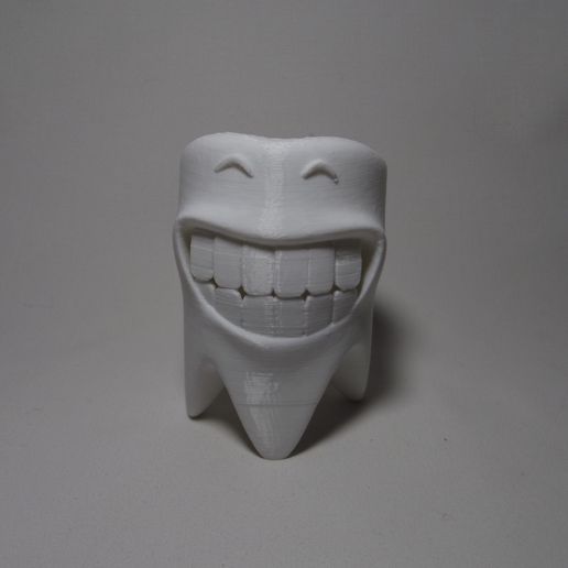 DSCF1370.jpg Suporte para escova de dentes Happy