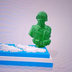 ASS sam Télécharger le fichier STL Monument aux soldats des Malouines • Objet à imprimer en 3D, Nito3d