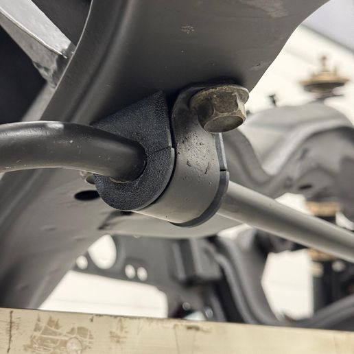 👽 Nissan S13 Rear Anti-Roll Bar Bushing 16mm・ 3MF File for 3D printing ...