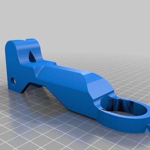 Download free 3MF file Trash Grabber, part H • 3D printing design ・ Cults
