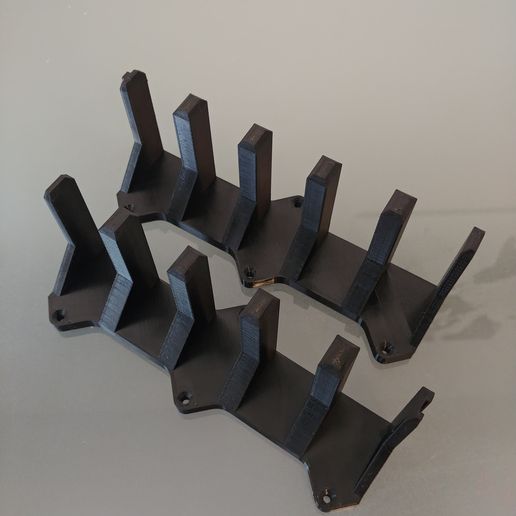 🏠 AR Magazine Rack・ STL File for ・Cults