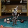0039Skeleton008.jpg March Full Release - [Pre-Supported]