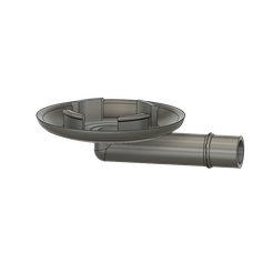 xupete-v9.png Free STL file Universal condensate drain pan・3D printable model to download