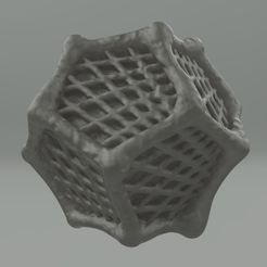 01.jpg 3D file STALKER Slug artifact Video game, props, cosplay, airsoft・3D print object to download