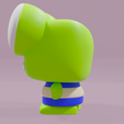 9.png Keroppi frog from Hello kitty Funko Pop