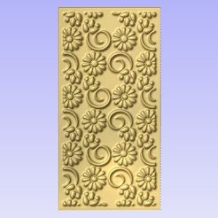 Panel.jpg Free STL file Wall Panel・3D printer design to download