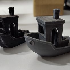 Benchy - The jolly 3D printing torture-test