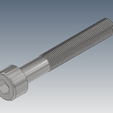 M5x10x35-Socket-Head-Bolt.png M5x35x10 - M5x40x15 Zylinderkopf (DIN 912) Standardschrauben