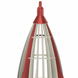 Project1.png Moon Rocket Chandelier