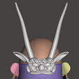 4.png Oni Maedate Samurai Helmet