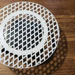 3e74219c-6bf6-4518-8dee-8482ec174ac6.jpg Fichier 3D gratuit Extension du plateau tournant (modulaire)・Objet pour impression 3D à télécharger