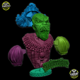 Vecna-bust-2-6.png Pennywise - Ultimate Horror Bust | Welcome to Derry