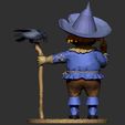 Scarecrow,.jpg Scarecrow art toy, art, toy, sculpture, wizard, doll, crow, game, for children, figurine, character, 3d model, gift, fan art, popular, work, fairy-tale character.