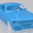 Ford-Mustang-Shelby-GT500-Eleanor-1967-2.jpg Ford Mustang Shelby GT500 Eleanor 1967 Shelby GT500 Eleanor Printable Body Car
