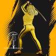 kill-bill-figurines-3d-printing-stl-file-miniature-the-bride-beatrixkiddo-5.jpg Kill Bill pronto para impressão 3D