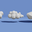 clouds.png Low Poly Nature Pack