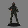 06.jpg Winter Soldier Mask LOW POLYGONS AND NEW EDITION