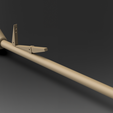 Panzer-open.png Airsoft Panzerfaust WW2 rocker launcher