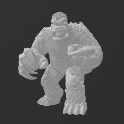 giganto.png STL file Giganto 3D scan・3D printer design to download