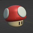 Imágen-1.png Mario Bross Mushroom
