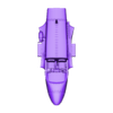 1.stl World War II - aviation - Russian - Yak-6 on Skis