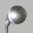 Image7.jpg STL file Hip Replacement model・3D printing design to download