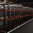 Default-view-no-cargo.jpg Modular Warehouse Rack System (Drive in)