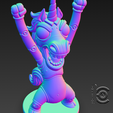 SNAG-0124.png Raging Unicorn Beast