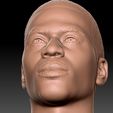 19.jpg Nelly bust for 3D printing