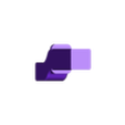 Component2.stl Tow ball support  Absima sherpa