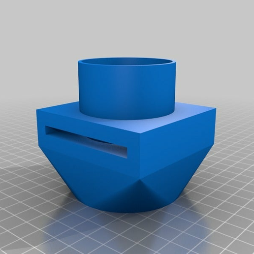 4d92b935d73eb3d202c0a35c41b1ba49.png Valve d'extraction de la poussière / Grille de soufflage (personnalisable)