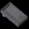 house-1-HD-scene-4.png WWII Tabletop Terrain Set 28mm scale (3D Printable Files) - Based on real buildings from Carentan, France