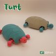 Turt6.jpg Turt - Mechanical toy