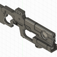 6.png Tau Pulse carbine for cosplay