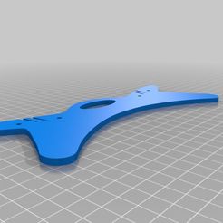 Free STL file Korean Fighting Kite 🪁・3D printable model to