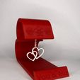 image-03-02-23-12-18.jpeg HEART PHONE OR TABLET STAND (fully personalized, Valentine gift :)