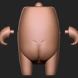 mallow-3d-model-obj-stl-ztl-3.jpg Мальва