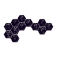 BattleTech: Battle Map B - Grasslands/Lunar