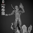 092624-B3DSERK-DeadMan-Sculpture-Image-003.jpg ESCULTURA DO HOMEM MORTO B3DSERK PRONTA PARA IMPRESSÃO