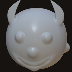 IMG_0266.jpg STL-Datei lustiger Kopf kostenlos・3D-Drucker-Modell zum herunterladen
